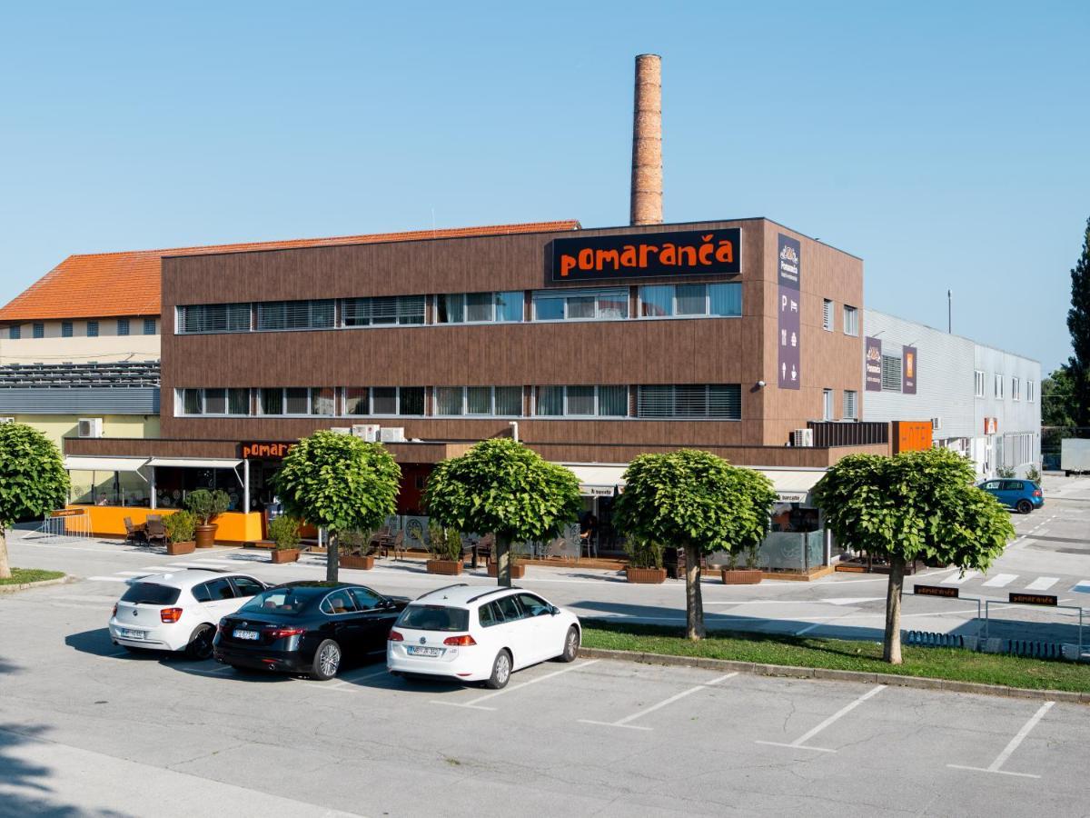 Pomaranca Hotel 3*