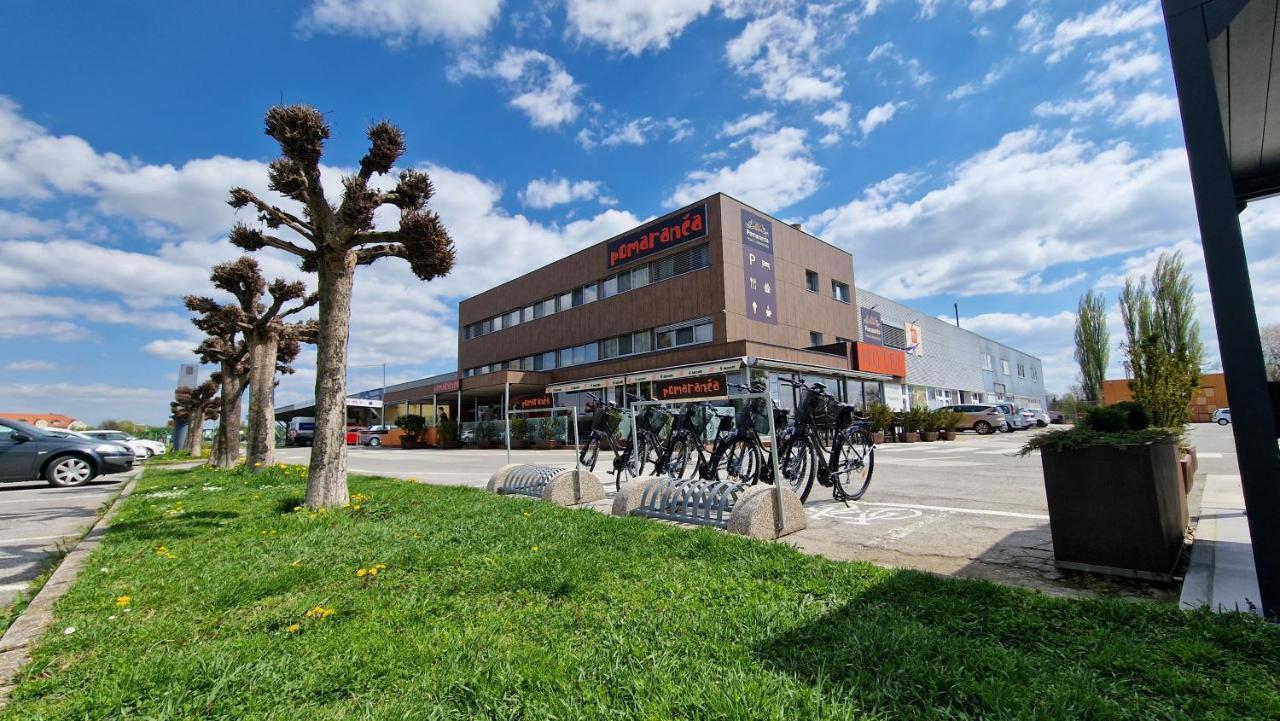 Pomaranca Hotel