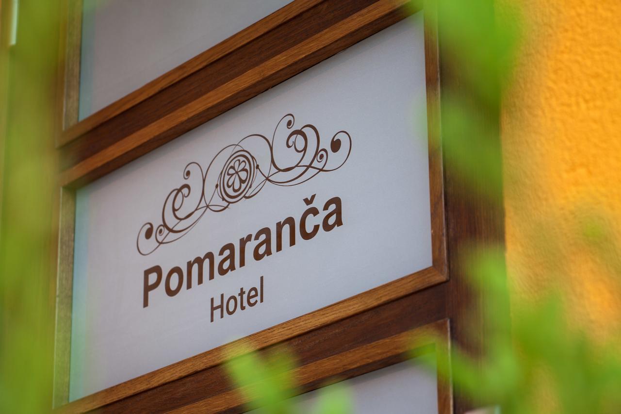Pomaranca Hotel Ptuj
